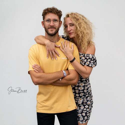 Logo de Afro Latina - Roxane et Corentin