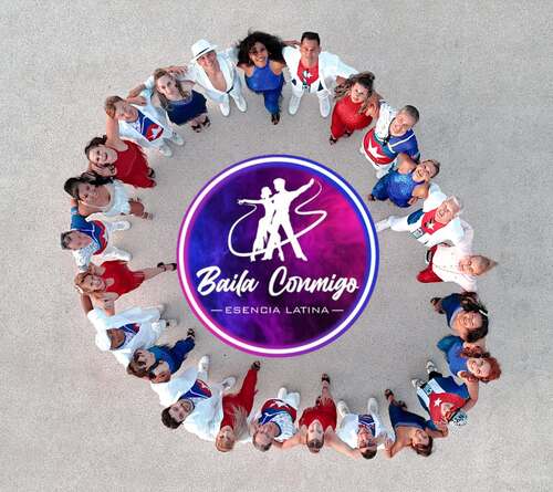Logo de Baila Conmigo