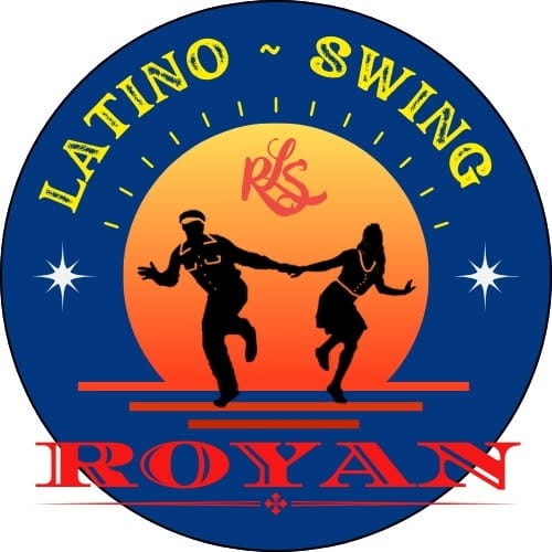 Logo de Royan Latino Swing