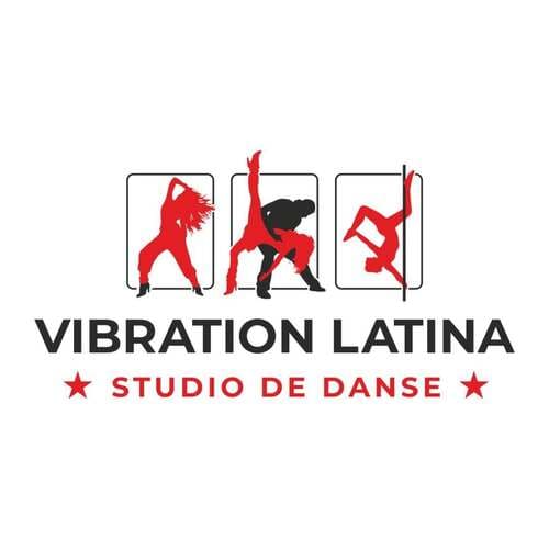 Logo de Vibration Latina