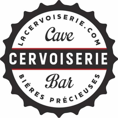 Logo de La Cervoiserie - Rochefort